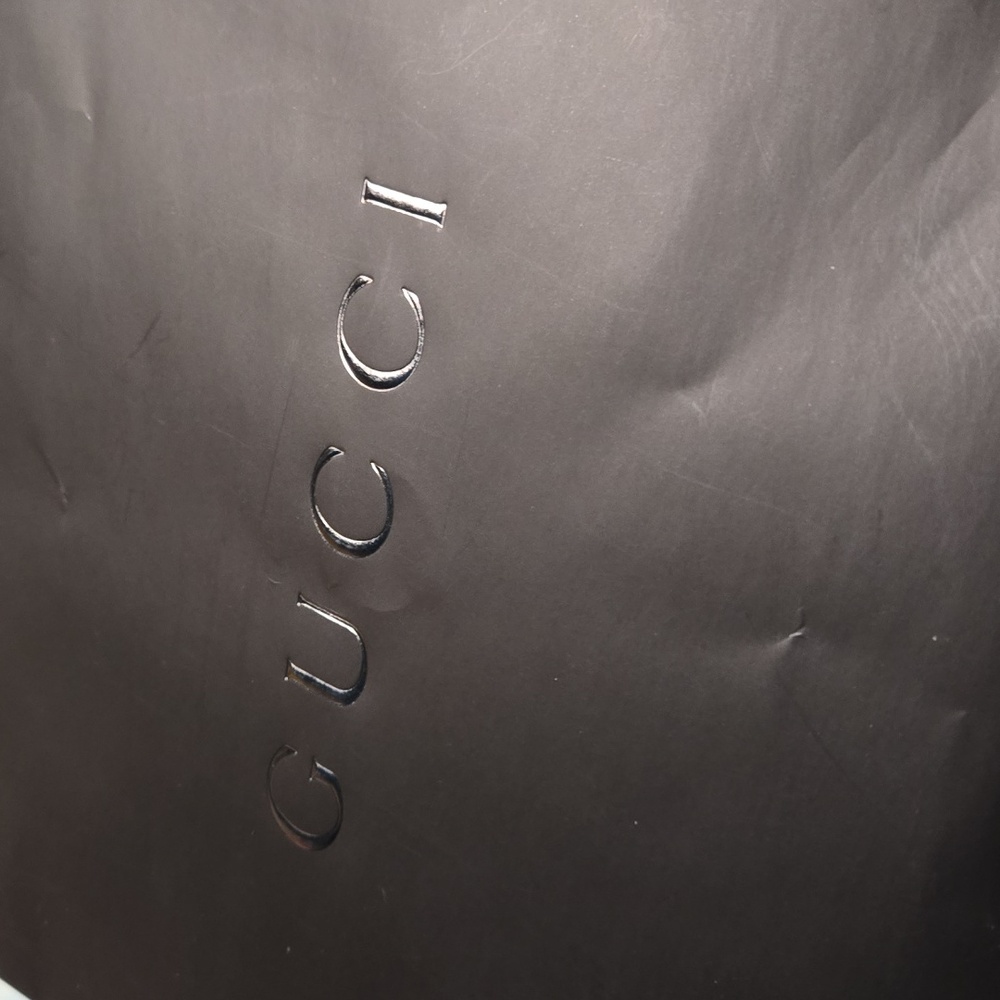 Gucci Multicolor Floral Silk Scarf - Picture 11 of 11